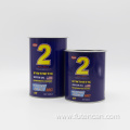 Customized 1L Easy Open Tin Can for Lubricant